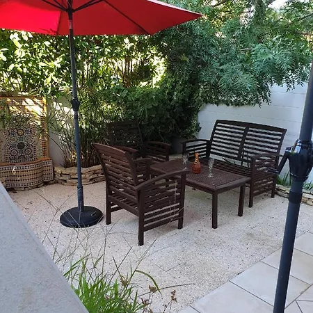 Vila Magnifique Individuelle Rochelongue Cap D'agde *
