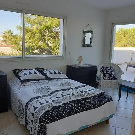 Magnifique Individuelle Rochelongue Cap D'agde *