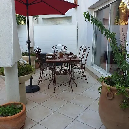 Magnifique Individuelle Rochelongue Cap D'agde Agde