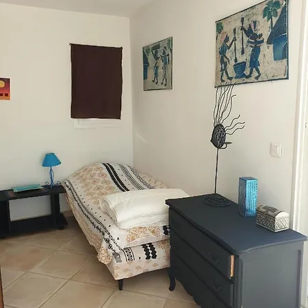 Magnifique Individuelle Rochelongue Cap D'agde Vila
