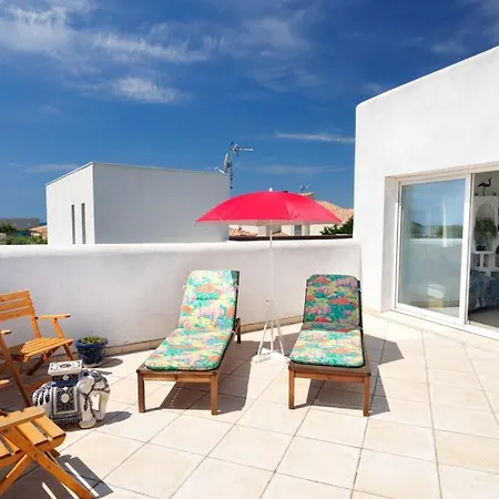 Vila Magnifique Individuelle Rochelongue Cap D'agde Agde