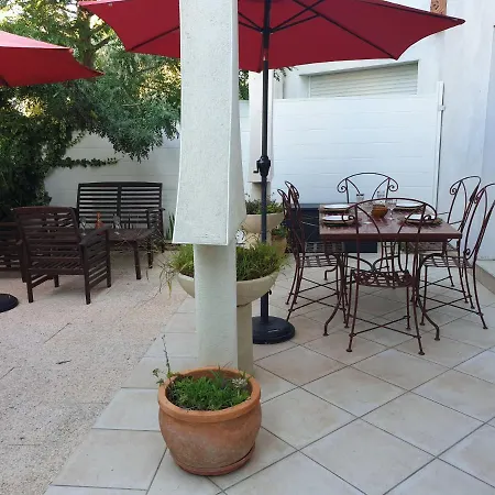 Magnifique Individuelle Rochelongue Cap D'agde Vila