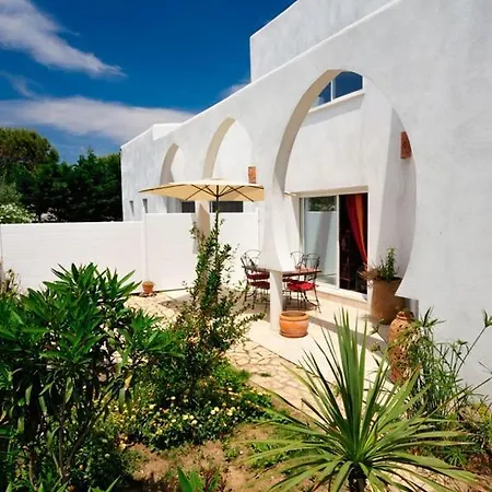 Magnifique Individuelle Rochelongue Cap D'agde Vila
